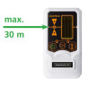 Cellule laser vert LASERLINER RangeXtender G 30