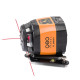 Niveau laser rotatif Geofennel FL 245HV horizontal et vertical - cellule