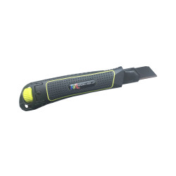 Cutter en métal ALL BLACK édition Mesure-Laser.com | Promotion