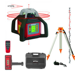 Niveau laser double pente Metrica INCLIGRAD 2 