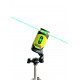 Laser vert FLASH Green 360 Metrica en housse - Sur batterie