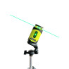 Laser vert FLASH Green 360 Metrica en housse - Sur batterie