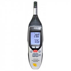 Thermo-Hygrometre Psychomètre professionnel 3210/2Si Bluetooth IHM