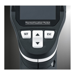 Thermomètre thermique ThermoVisualizer Pocket Laserliner