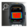Thermomètre thermique ThermoVisualizer Pocket Laserliner
