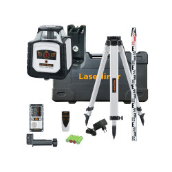 Laser rotatif automatique CUBUS 110 Laserliner