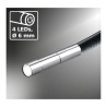 Caméra d'inspection Videoflex G4 Micro Laserliner 1.5m Ø6mm