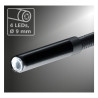 Caméra d'inspection Videoflex G4 Ultra Laserliner 10m Ø9mm