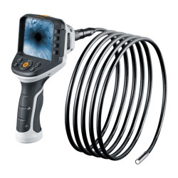 Caméra d'inspection Videoflex G4 Ultra Laserliner 10m Ø9mm