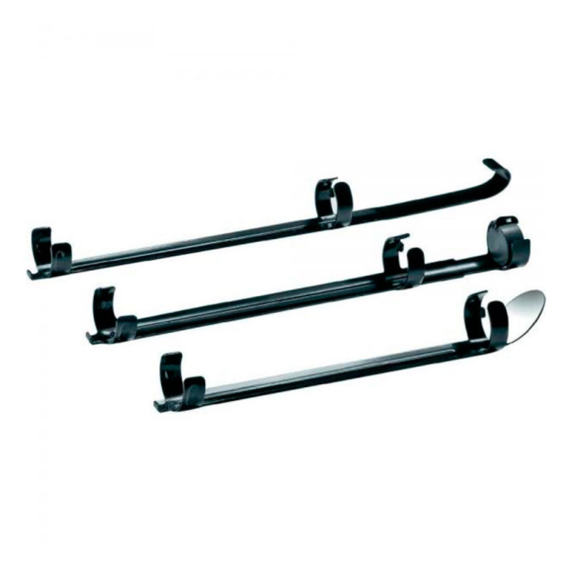 TOPCLIPS G3 - Accessoires pour caméra 9mm VIDEOFLEX G2/G3/G4
