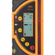 Niveau laser rotatif double pentes Geofennel FL 505HV-G - afficheur digital