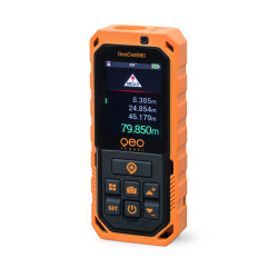 Télémètre laser GeoDist 80 Geofennel avec caméra