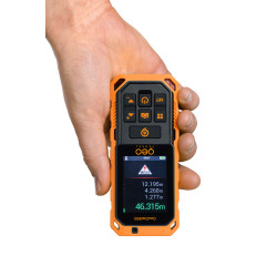 Télémètre laser GeoDist 80 Geofennel avec caméra