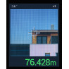 Télémètre laser GeoDist 80 Geofennel avec caméra