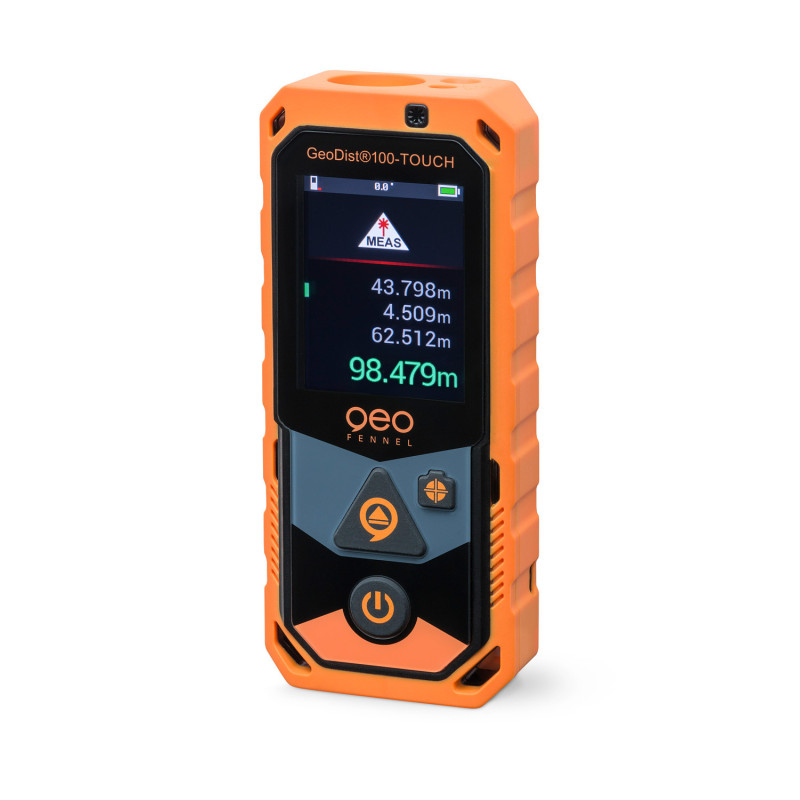 Télémètre laser GeoDist 100 Geofennel avec caméra