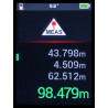 Télémètre laser GeoDist 100 Geofennel avec caméra