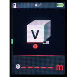 Télémètre laser GeoDist 100 Geofennel avec caméra