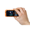 Télémètre laser GeoDist 100 Geofennel avec caméra