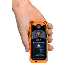 Télémètre laser GeoDist 100 Geofennel avec caméra