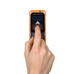 Télémètre laser GeoDist 100 Geofennel avec caméra
