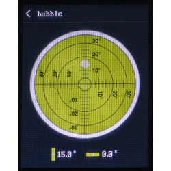 Télémètre laser GeoDist 100 Geofennel avec caméra