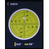 Télémètre laser GeoDist 100 Geofennel avec caméra