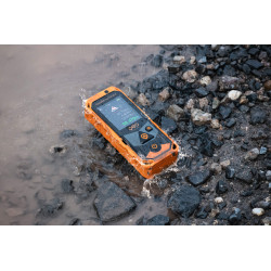 Télémètre laser GeoDist 100 Geofennel avec caméra