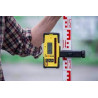 Laser double pente digital Geomax ZONE 60 HG avec cellule ZRD105 - Trépied et mire