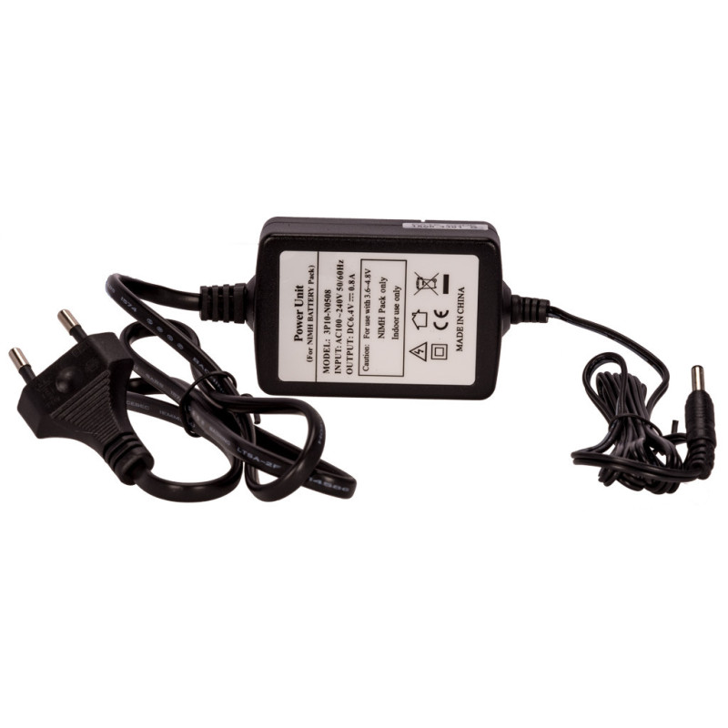 Chargeur de batteries pour FL 105HA / FL 100HA Junior Geofennel