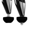 Trépied en aluminium lourd - 1.72m 5/8" - NEDO