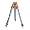 Trépied en aluminium lourd - 1.72m 5/8" - NEDO