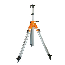 Trépied à colonne et manivelle moyen - 2.76m 5/8" - NEDO