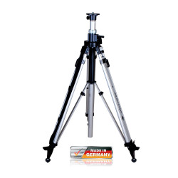 Trépied à manivelle pour scanner laser - 2.76m 5/8" - NEDO