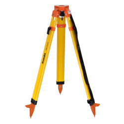Trépied en bois moyen - 1.65m 5/8" - NEDO