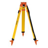Trépied en bois moyen - 1.65m 5/8" - NEDO
