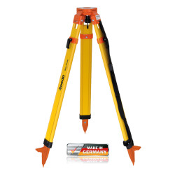 Trépied en bois moyen - 1.65m 5/8" - NEDO