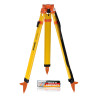 Trépied en bois moyen - 1.65m 5/8" - NEDO