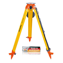 Trépied en bois moyen - 1.67m 5/8" - NEDO