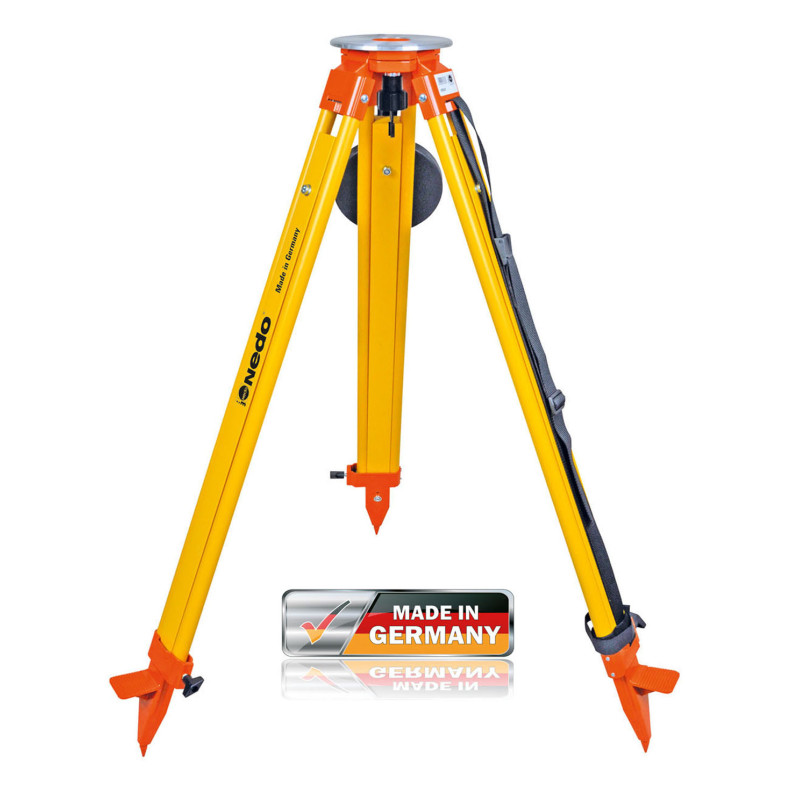 Trépied en bois moyen - 1.67m 5/8" - NEDO