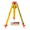 Trépied en bois moyen - 1.67m 5/8" - NEDO