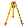 Trépied en bois moyen - 1.67m 5/8" - NEDO