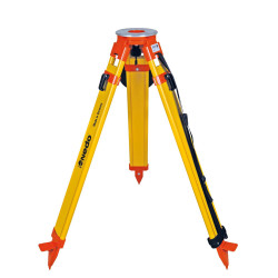 Trépied en bois lourd - 1.69m 5/8" - NEDO