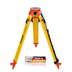 Trépied en bois lourd - 1.69m 5/8" - NEDO
