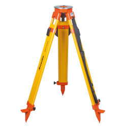 Trépied en bois lourd - 1.70m 5/8" - NEDO