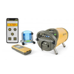 Pack Laser automatique Bosch Vert GRL 300 HVG + Trépied alu 2.95m👷‍♂️