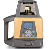 Laser rotatif double pente RL-200 2S - TOPCON avec trépied et mire 4m