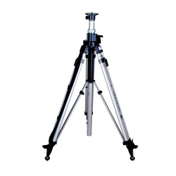Trépied à manivelle pour scanner laser - 2.76m 5/8" - NEDO