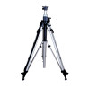 Trépied à manivelle pour scanner laser - 2.76m 5/8" - NEDO