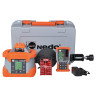 Laser rotatif double pente horizontal / vertical Nedo Primus 2 HVA2N - Cellule, trépied et mire