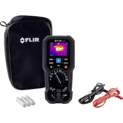 Multimètre IR true RMS DM166 - FLIR
